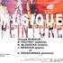 Projet chez FEP d'Alzonne  - Projet : Quand musique et arts plastiques fusionnent...