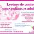 Compagnie cœur de violette  -  contes théâtralisés pour enfants
