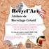 Atelier Arts et Lettres - Recycl'Art : recyclage créatif et artistique