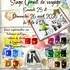 STAGE CARNET DE VOYAGE A L'ATELIER 47
