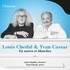 Louis Chedid & Yvan Cassar