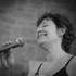 La chanteuse Emmanuelle Rivault