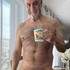 Homme mature modèle 