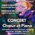 La Schola Cantorum de Nantes Concert Chœur et Piano