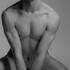 MODELE PHOTO / PEINTURE MASCULIN MINCE