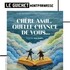 Chère Amie, Quelle Chance de Vous… - Le Guichet Montparnasse, Paris