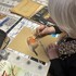 Atelier ARTHALY Levray Nathalie - Cours Peinture toutes techniques  - Image 19