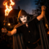 La Tribe Performance - Cracheur de feu, jonglage feu & performances LED - Image 12