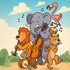 Concert-éveil · Le Carnaval des Animaux
