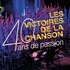 Les Chœurs de France - Les victoires de la chanson - 40 ans