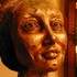 stage d'anatomie sur argile , sujet le portrait - Image 3