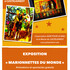EXPOSITION MARIONNETTES DU MONDE