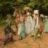 La Petite Brigade, être des forêts du moyen-âge