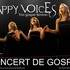 Happy Voices trio gospel féminin