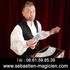 Sébastien ladruze artiste magicien  - Magiciens Professionnels pour toutes vos animations