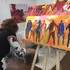 L'ATELIER PEINDRE UN MONDE - Cours de Peinture pour adultes et enfants à partir de 3 ans - Image 5