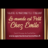 Asso le monde est petit chez Émile" - Théâtre de marionnettes itinérant  - Image 2