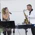 Dj Marc sax & Pouchyne - DJ Saxophone et Chanteuse des Années 80 à Aujourd'hui - Image 2