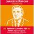 Hommage à Charles AZNAVOUR