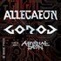 Allegaeon + Gorod + Abysmal Dawn