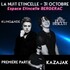 "La Nuit Etincelle - Klingande et Petit Biscuit"