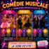 Comédie musicale - EVEIL,ENFANTS, ADOS