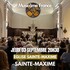 Concert à Sainte-Maxime : Ravel, Bach, Vivaldi, Cantemir