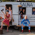 Spectacle Mad in Finland du Galapiat Cirque / Collectif MAD