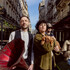 Marion Rampal et Pierre-François Blanchard