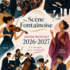 Scène Fontainoise : Présentation de la saison 2026 - 2027