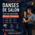 Le Moulin à danser | Cours de danse de salon | Moulins-sur-Ouanne – photo 2
