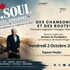 M.Soul en concert