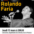 Rolando Faria + Duo Luzi Nascimento