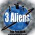 3 Aliens - trio pop rock