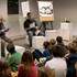 Lecture dessinée Saint Nazaire