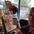 Isabelle Vauché - Artiste peintre - cours de pastels secs