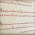 anne sacramento - cours de calligraphie occidentale