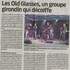 OLD GLASSES - PROPOSITION de CONCERTS - Image 3