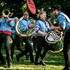 LA FANFARE SAUGRENUE - rue, inter-plateaux, défilé,etc.. - Image 2
