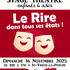 Stage théâtre « Le Rire dans tous ses états ! » - 7/14 ans