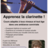 Ben Musique - Cours de clarinette