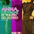 ANNA, OLYMPE ET TOUTES LES AUTRES de Mélody JAGU