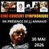 J.J Annaud Ciné-concert symphonique