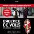 'Urgence de Vous, du Gabon à la Russie' 