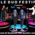 DUO FESTIF - LES SUCCÈS FOUS DES  ANNÉES 60 70 80 