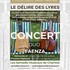 Ensemble Faenza, Le Délire des lyres