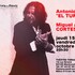Récital flamenco avec El Turry à Montreuil 