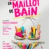 La maîtresse en maillot de bain