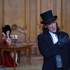 "De si beaux personnages" déambulation et interactions extraordinaires...