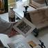impression sur presse taille douce 